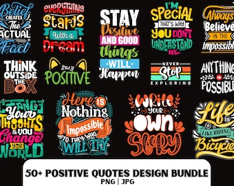 Positive Quote T-shirt Design, Positive Vibes, Motivational PNG Design, Inspirational Quote, Self Love Design, You Matter, Positive Design.