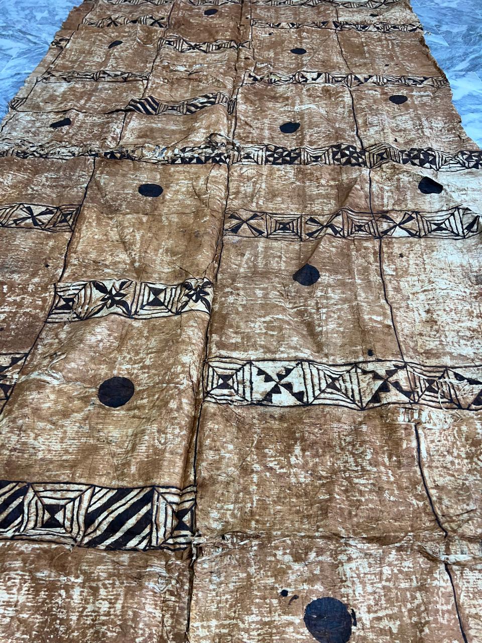 Vintage tapa cloth - Etsy 日本