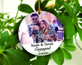 Engagement Gifts for Couple | Personalized Engaged Gifts for Couple | Special Date Gift | Custom Gift | Anniversary Birthday Wedding Gifts