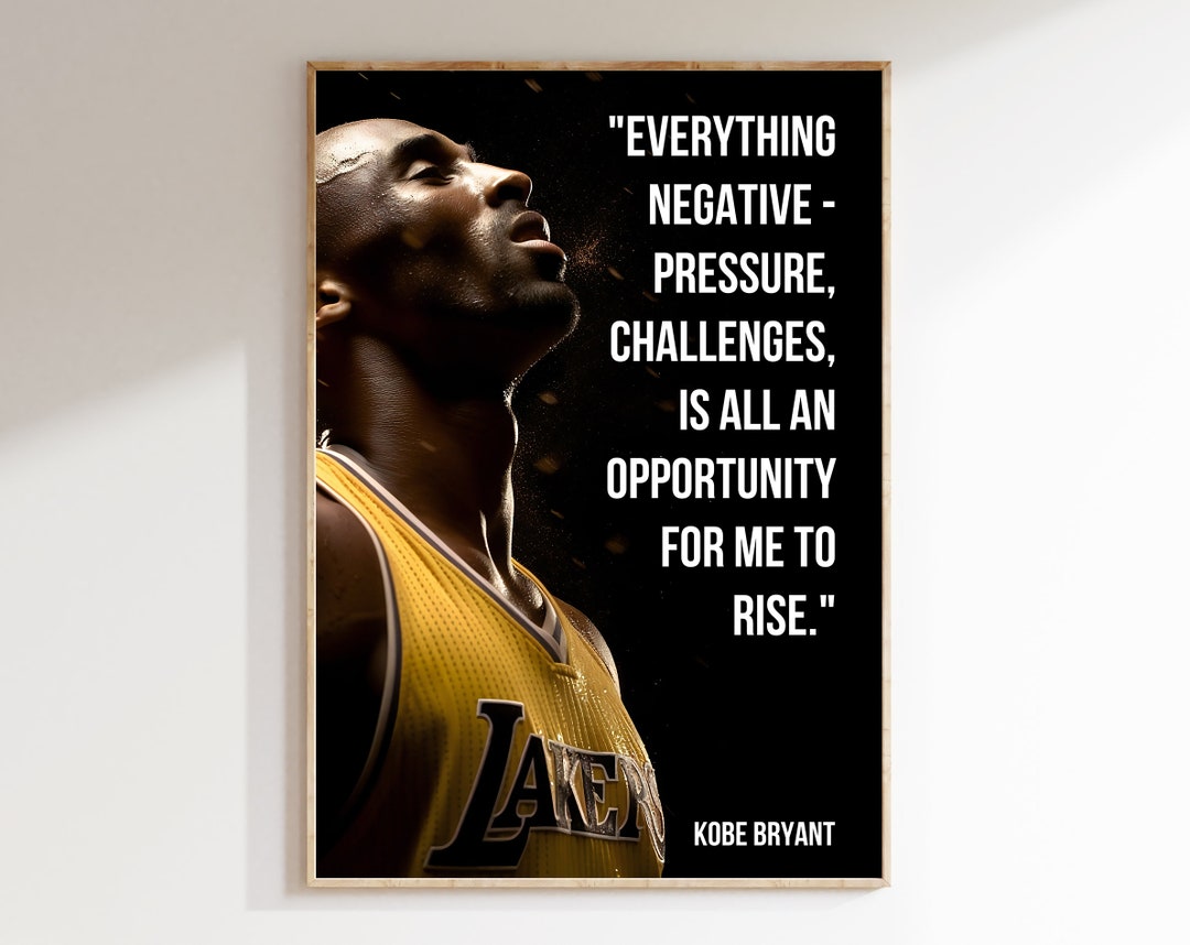 15 Kobe Bryant Quotes From His Legendary Career That Will Inspire You