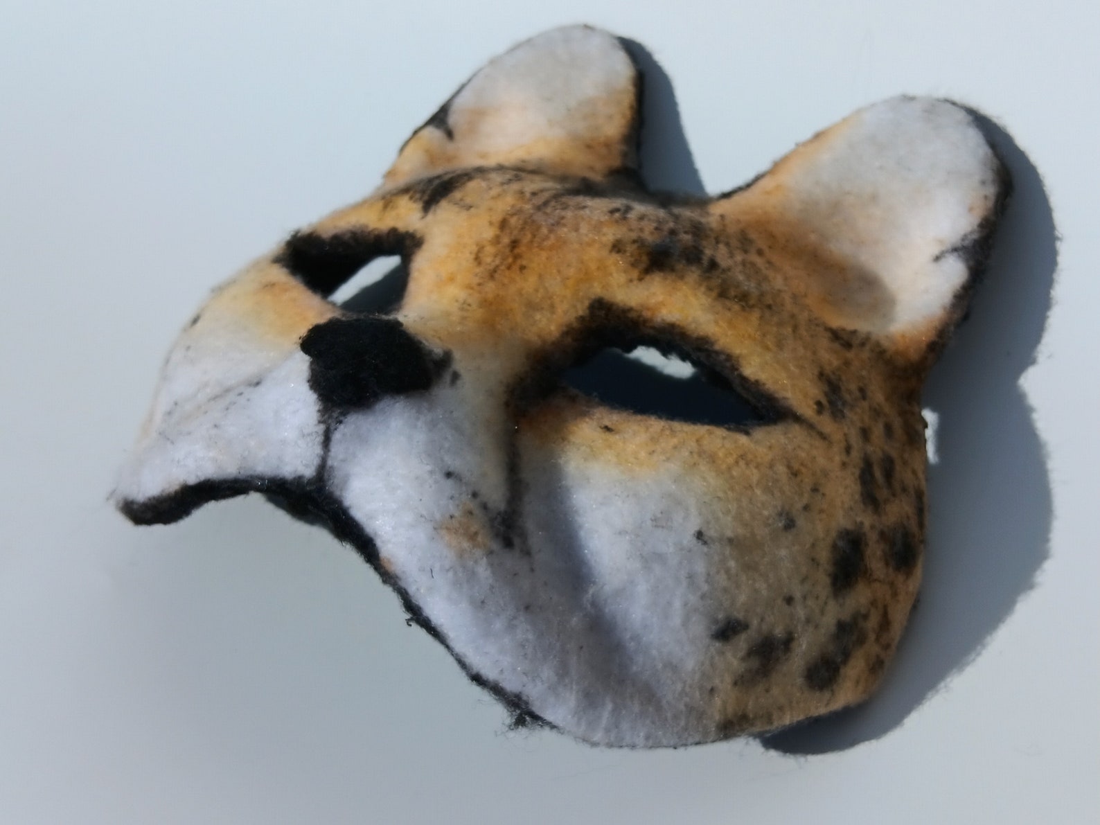 Therian Mask Serval Cat Mask Cat Mask Animal Mask Etsy Ireland