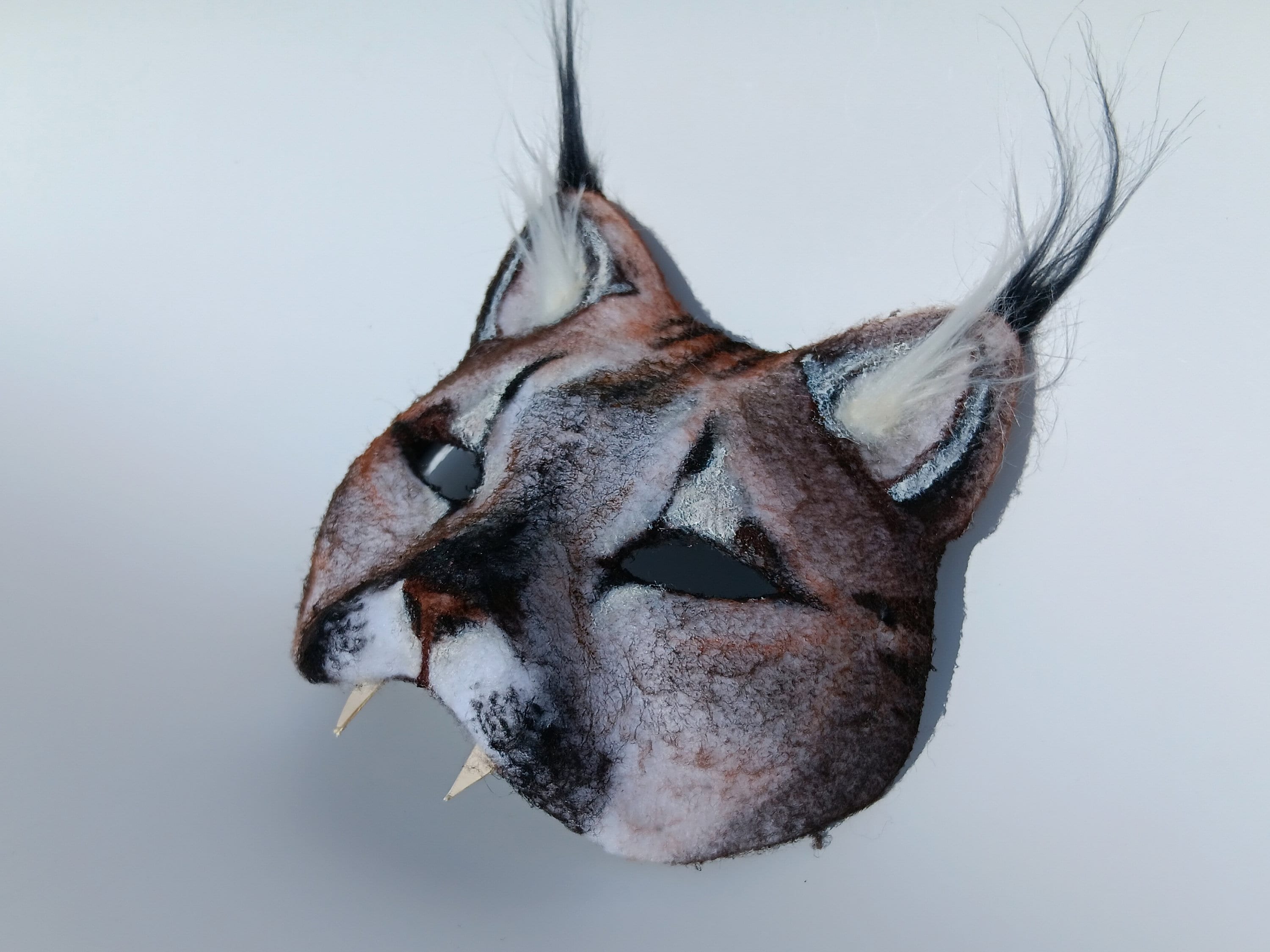 Therian Mask -   Cat mask, Mask