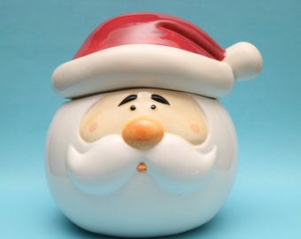 Domensi Juego De 3 Galletas De Cerámica De Navidad Para Papá Noel, Taza