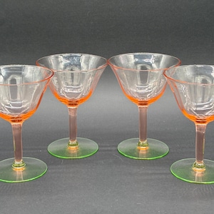Watermelon Depression Glass - Etsy