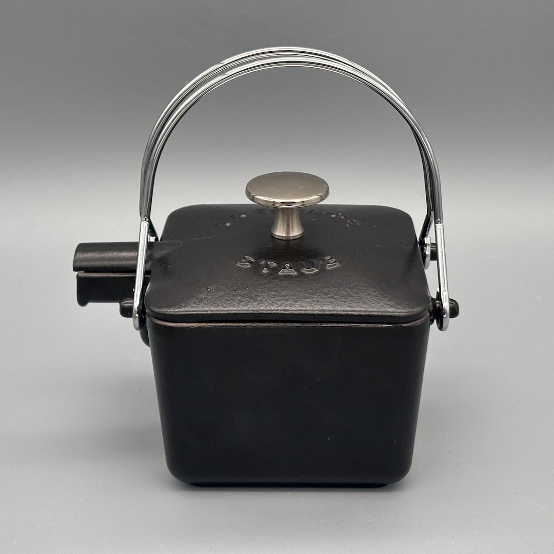 STAUB ストウブ スクエアポット ケトル フランス製 LA THEIERE il_1080xN.7867588769_j8e5.jpg