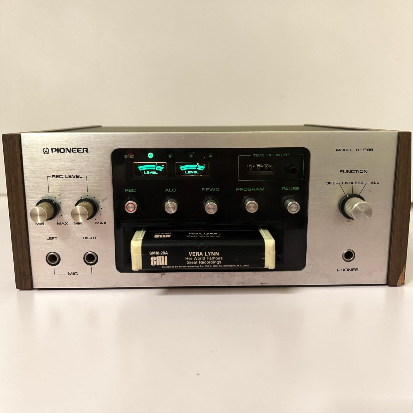 8 track stereo - Etsy 日本