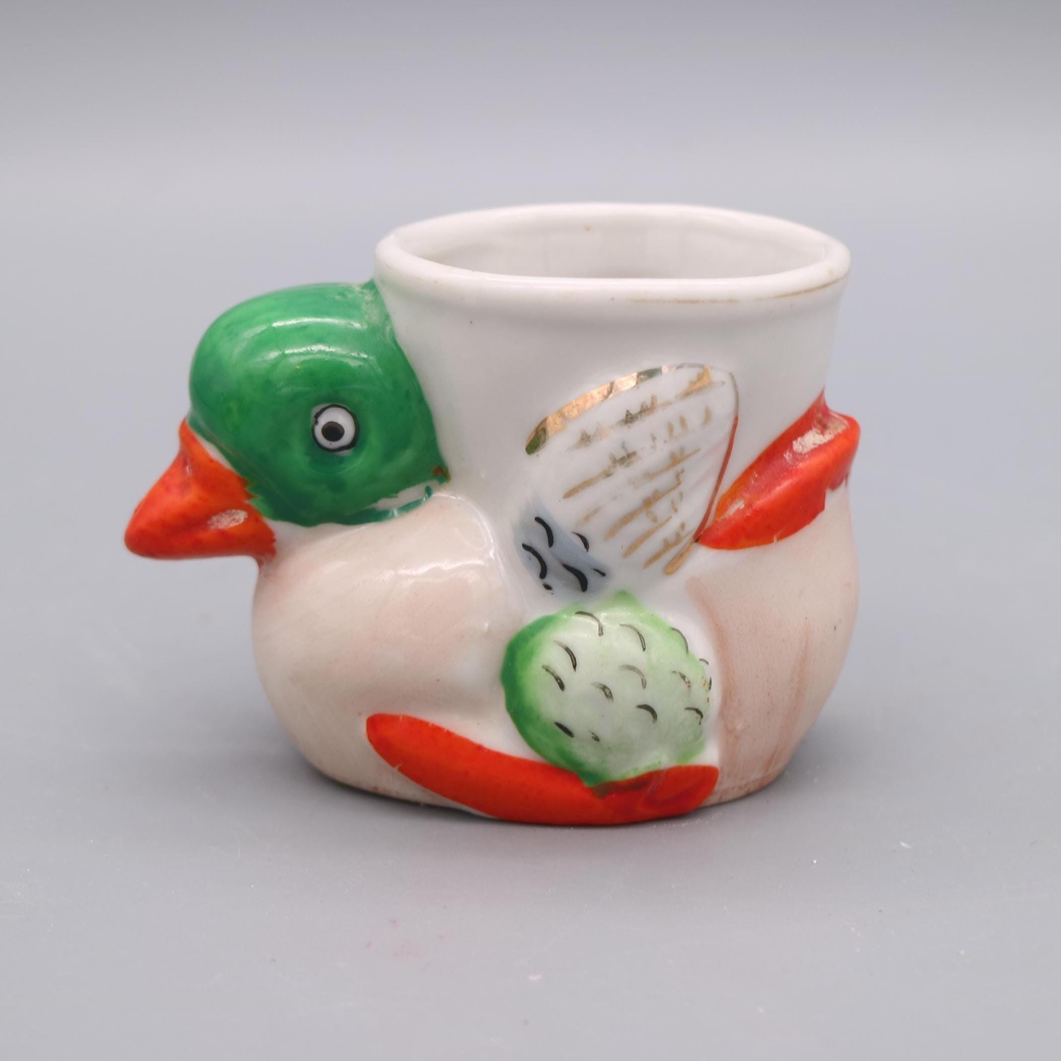 Occupied japan duck - Etsy Polska