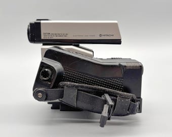 Vintage Hitachi VK-C1500 Color Video Camera Camcorder Head MOS