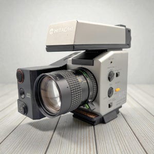 日立ビデオカメラ - Etsy 日本