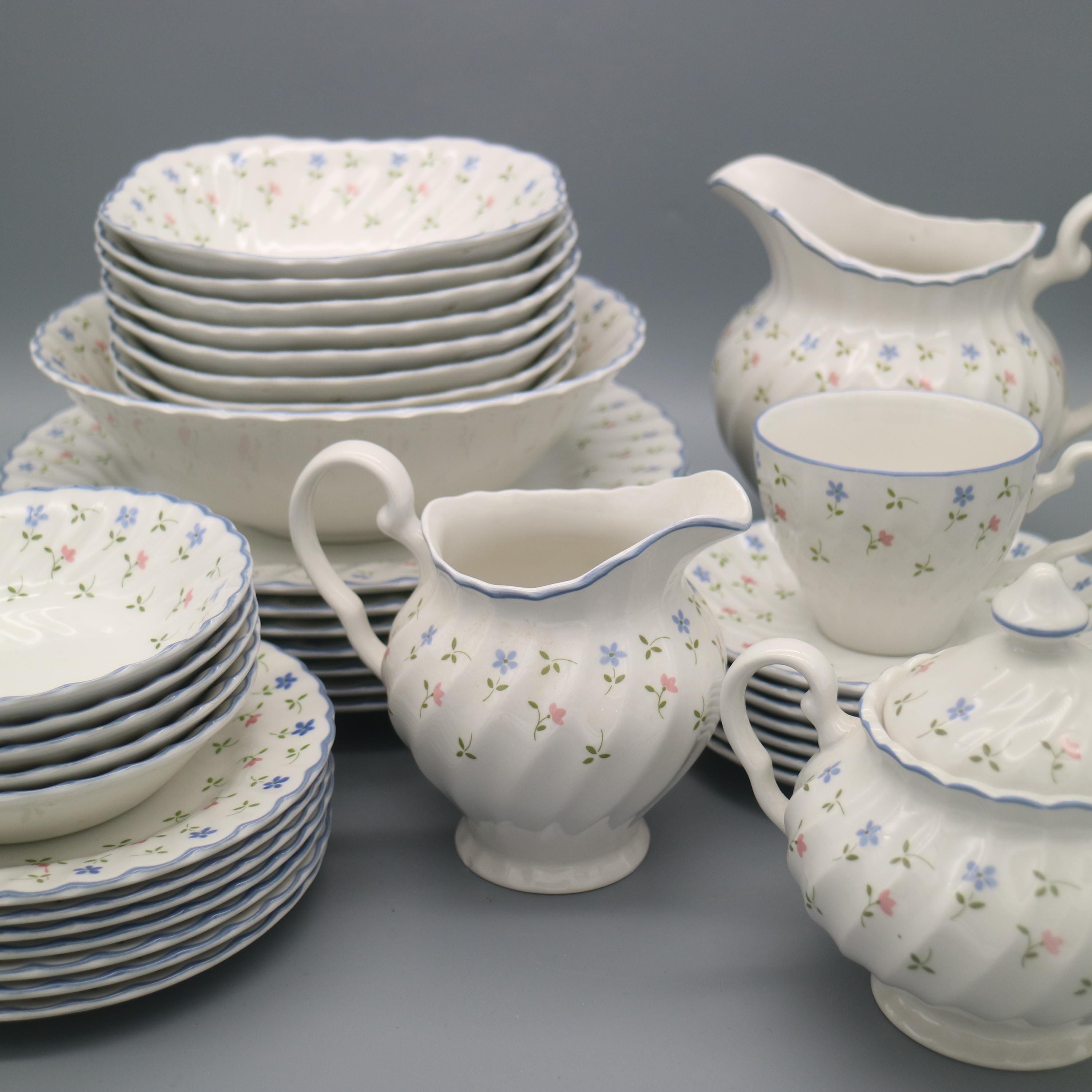 Fine china dinnerware sets - Etsy 日本
