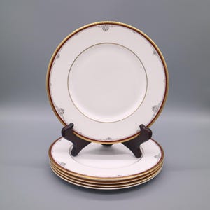 Royal Doulton H5107 Cambridge Replacement Side, Salad and Dinner Plates | See Description