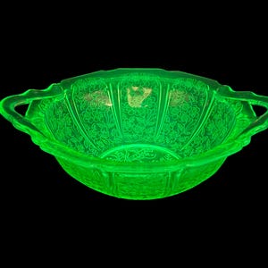 Depression glass - Etsy 日本