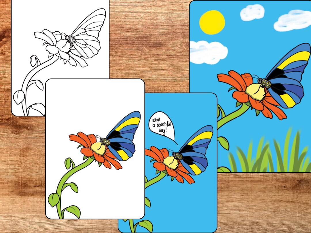 Spring Animals Coloring Sheets for Kids | Printable Downloadable ...