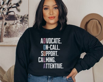 Doula Sweatshirt, Doula Appreciation, Gift for Doula, Doula Nurse, Birth Worker Shirt, Doula Birthday, Birth Doula Sweatshirt, Birth Support