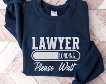 Future Lawyer Sweatshirt, Law School Student, Law School Sweatshirt, Law School Graduate Gift, Law Student Gift, Gift for Attorney