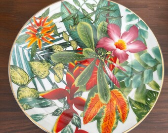 Jungle Chic Small Decorative Plate