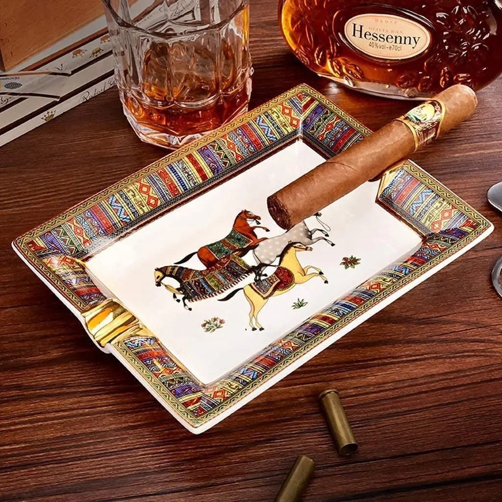 Hermes Dish Tray - Etsy