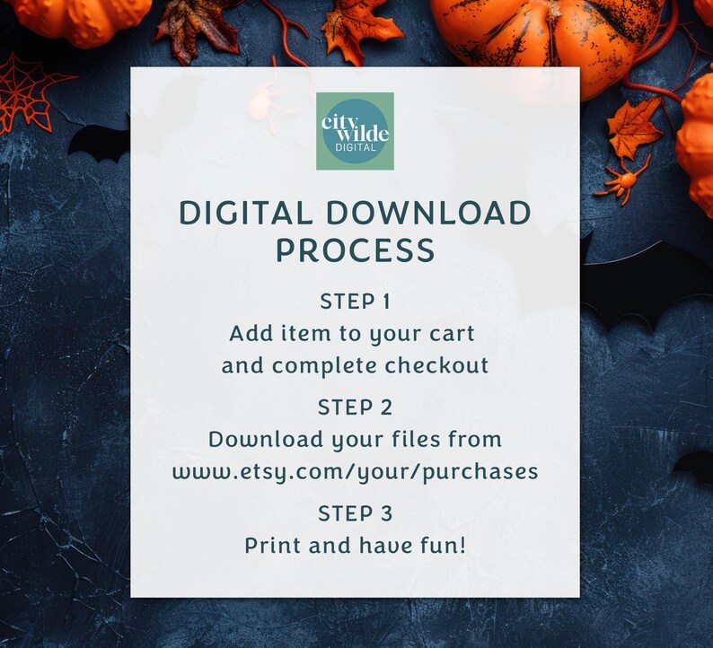 Halloween Music Bingo Game, Halloween Bingo with Spotify playlist, Halloween Party, Family Reunion Game