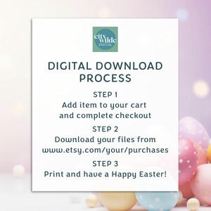 Easter Activity Placemat, Easter Coloring Page, Easter Puzzles Placemat