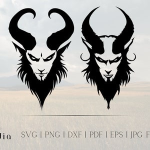 Devil Halloween Devil Evil l Devils Svg Files l Devil Svg Images l Devil Svg l Devil svg Vectors l Devil SVG File Print Art l Halloween SVG