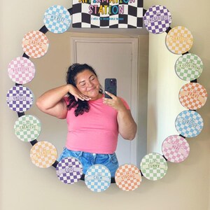Affirmation Station | English, French & Spanish | Kaleidoscope ...