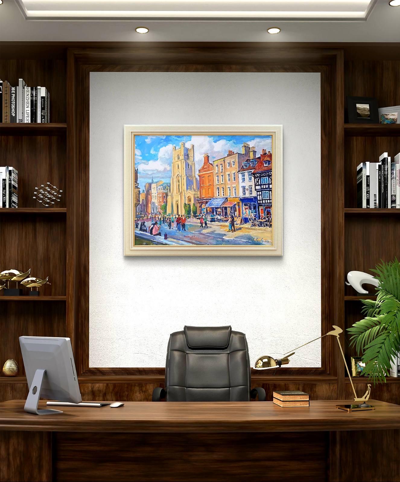 Buy Cambridge Painting Online In India India