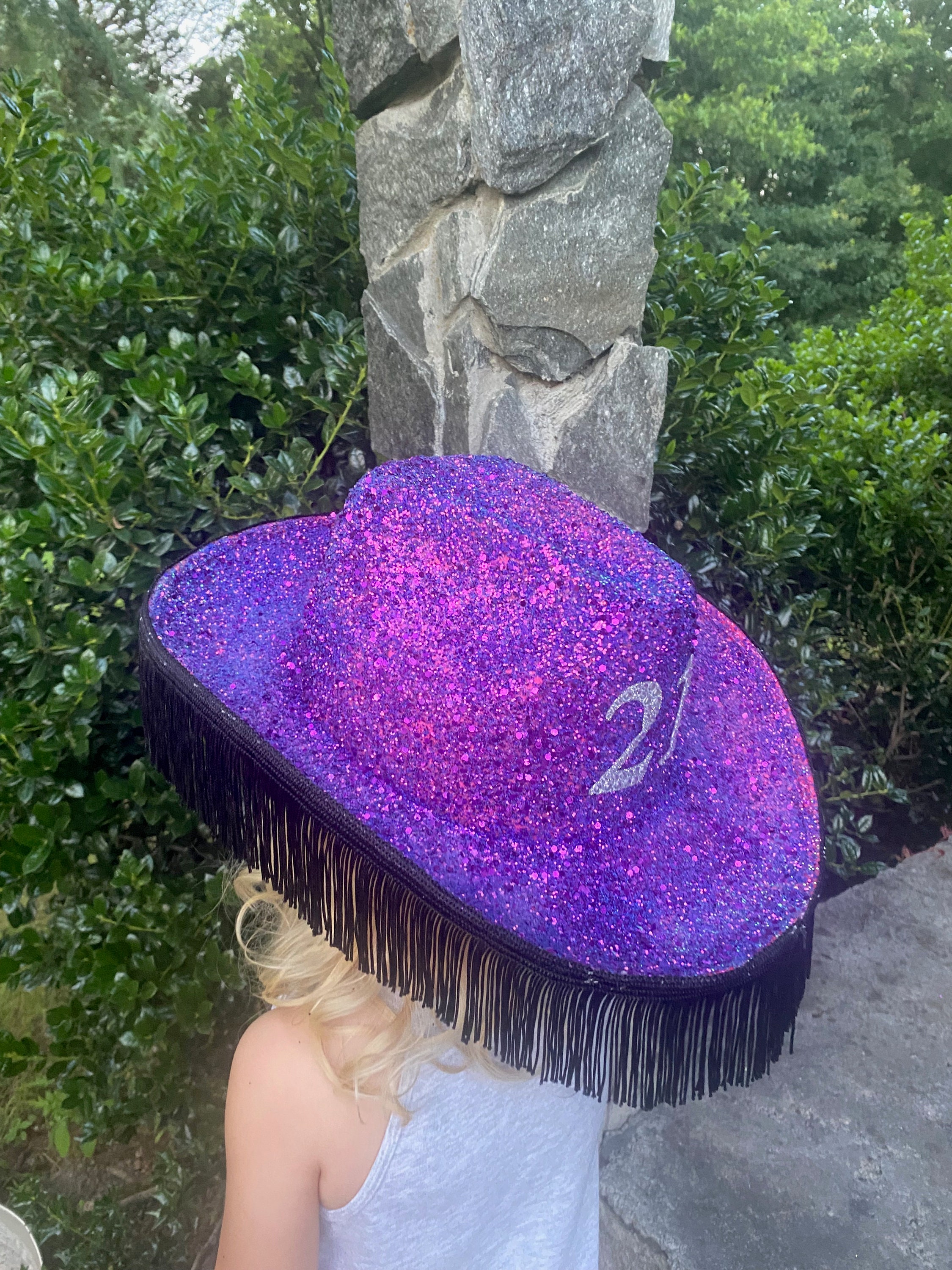 Custom Cowboy Birthday Hats Etsy