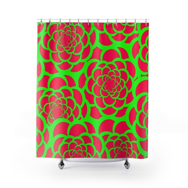 Shower Curtains Etsy