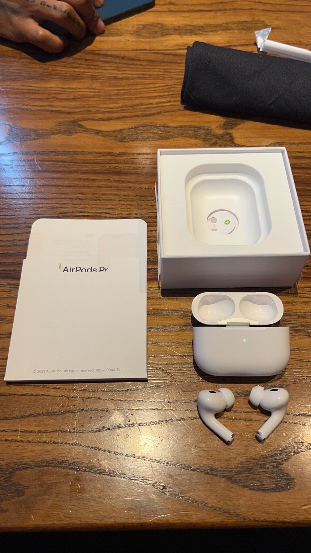 Apple Earpods Pro 2nd Gen - Etsy