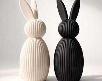 Decorative Rabbits for the Home – PLA – 15 cm