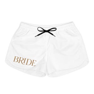 BRIDE shorts