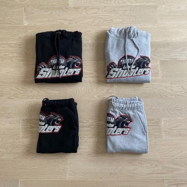 Trapstar Shooter Tracksuit Etsy