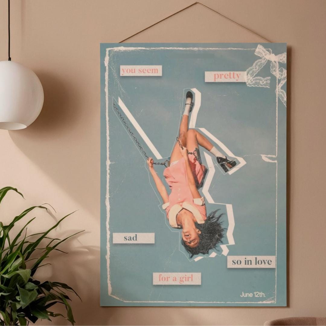 olivia-rodrigo-you-seem-pretty-sad-album-poster-gsil-fan-art-print