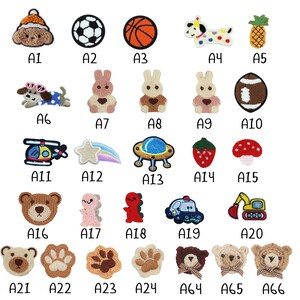 Diseños adicionales
