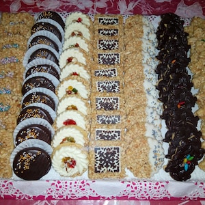 Excellentes bonbon douceurs marocaine de haute qualité Pâtisserie Sucrée Fait à la Main Délicieux Traditionnel Pour Toute Occasion