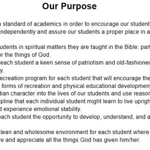 Packet 4:  Teacher Policy and Procedure Manual