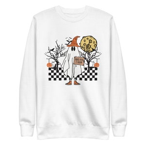 Ghost Need Ride Sweatshirt