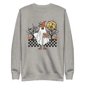 Ghost Need Ride Sweatshirt