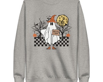 Ghost Need Ride Sweatshirt