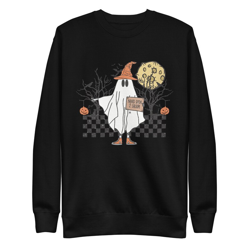 Ghost Need Ride Sweatshirt