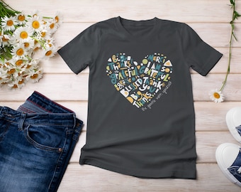 Gratitude Crewneck T-shirt,  Thanks t-shirt, Graphic Tee