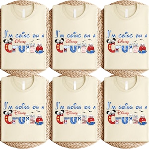 I'm Going On A Disney Cruise Shirt, Matching Family Disney Cruise Tee, Mickey Minnie Cruise Vacation Shirt, Disney Travel Sweatshirt