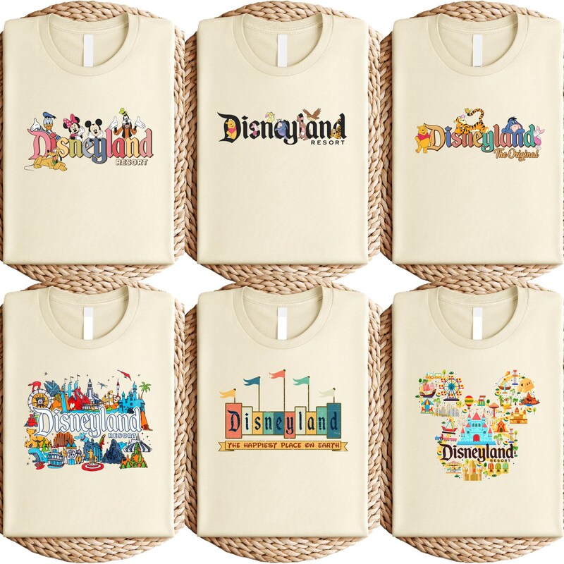 Disneyland Resort Maps Etsy - Il 800x800.6913177716 2l4z