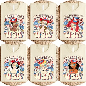 a set of four soaps with cartoon characters on them