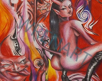 El diablo es una mujer