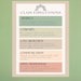 Editable Weekly Lesson Slides L Weekly Agenda L Boho Classroom - Etsy