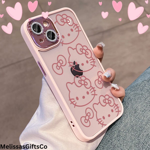 Kawaii Iphone Case - Etsy