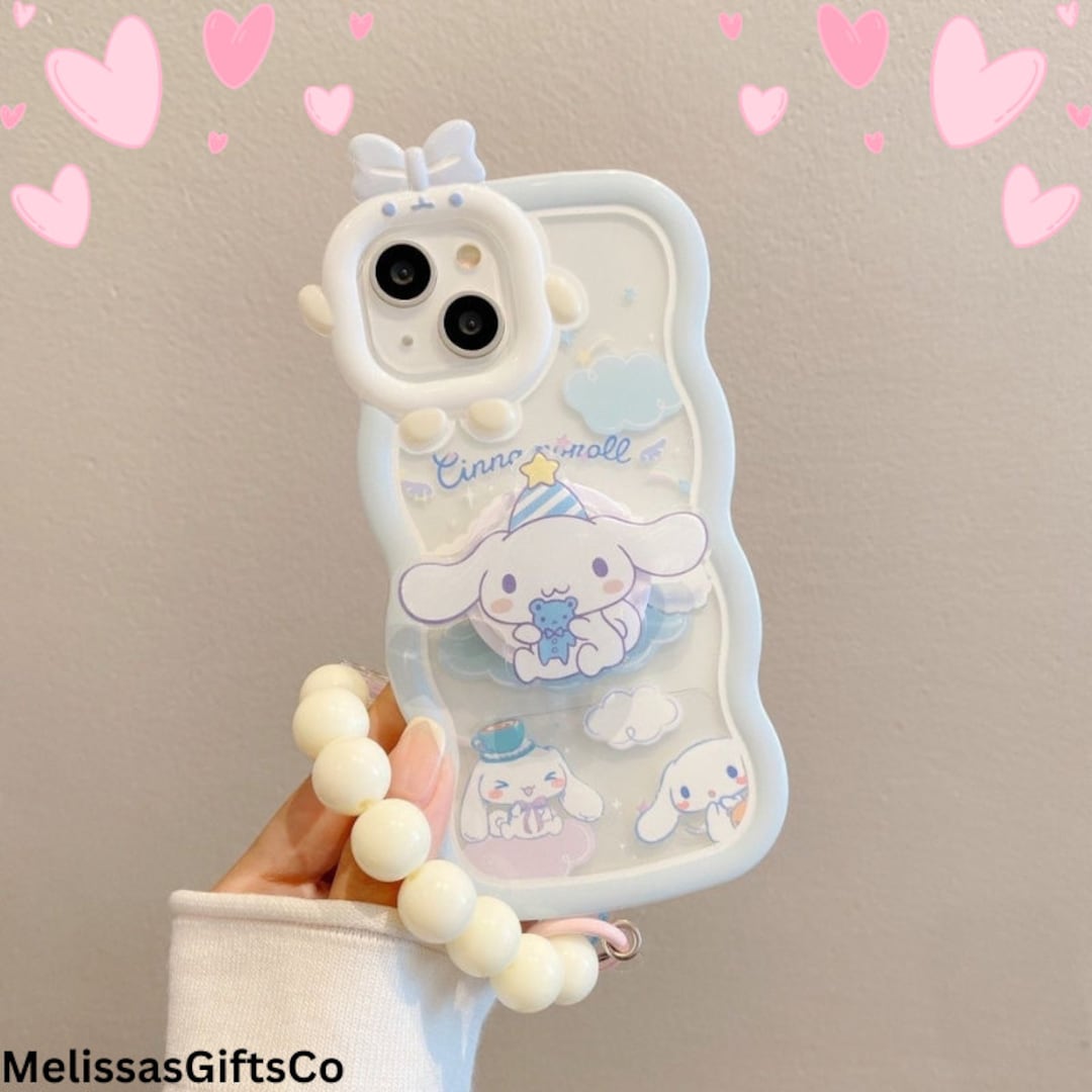 Cinnamoroll Phone Case Cute Sanrio Phone Case Cinnamoroll Etsy New