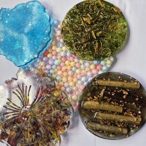 Tactile Resin Sensory tiles