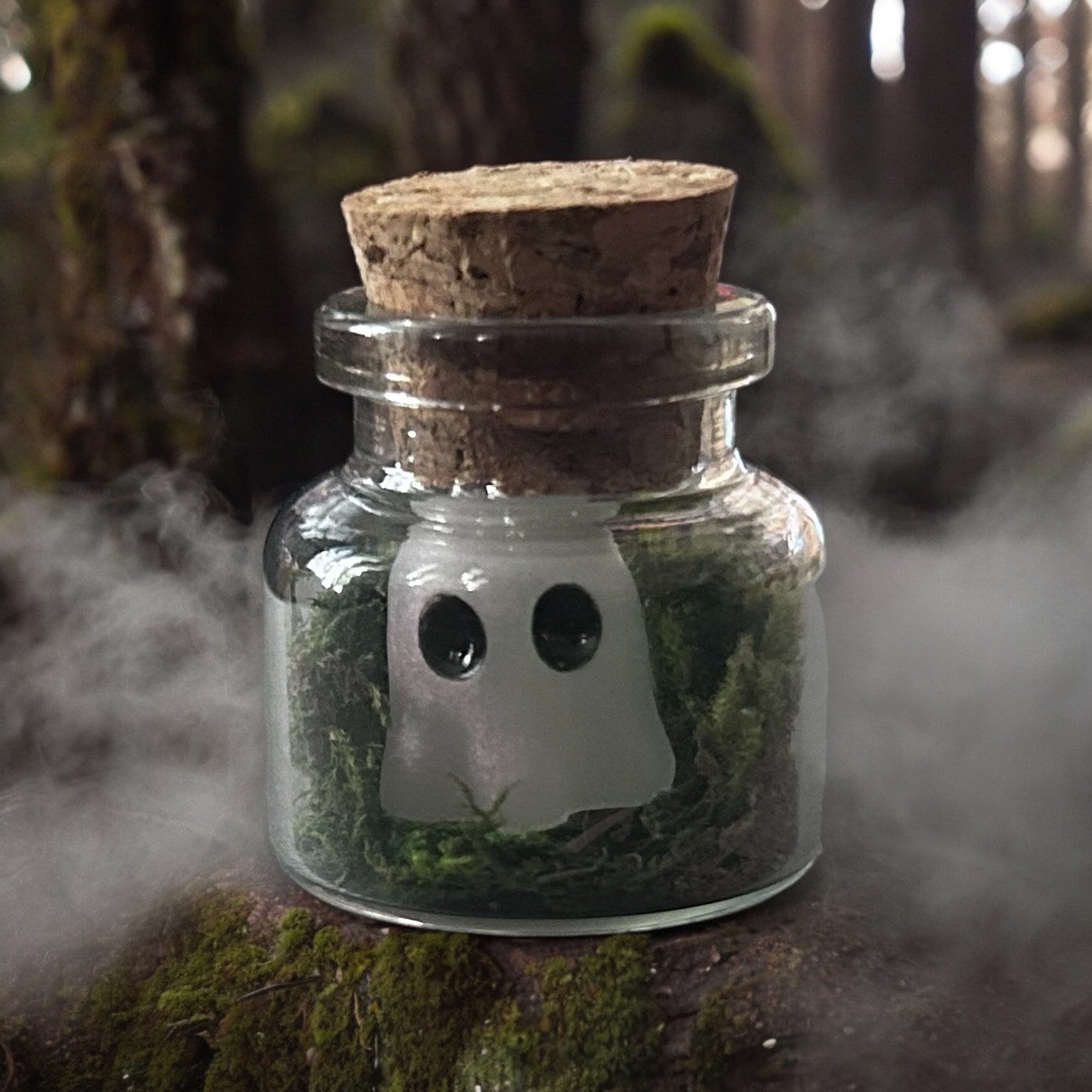 Miniature Ghost In Bottle Halloween Decor Tiny Ghost Ghost Il Fullxfull.6036885894 O4go